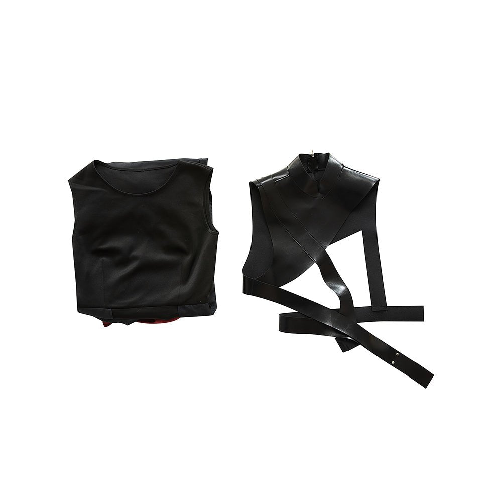 Traje de Cosplay de Sophon Problema de los Tres Cuerpos Hecho a Mano - Fantasia Cosera