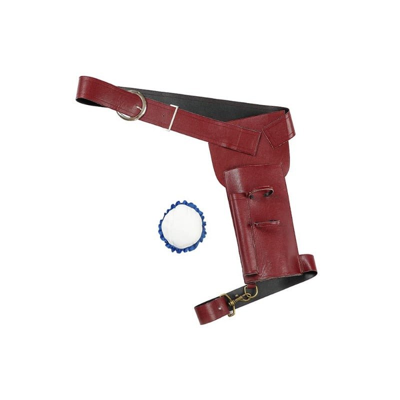 Traje de Cosplay de Chloe de Promise of Wizard Uniforme del País Occidental para Halloween y Navidad - Fantasia Cosera