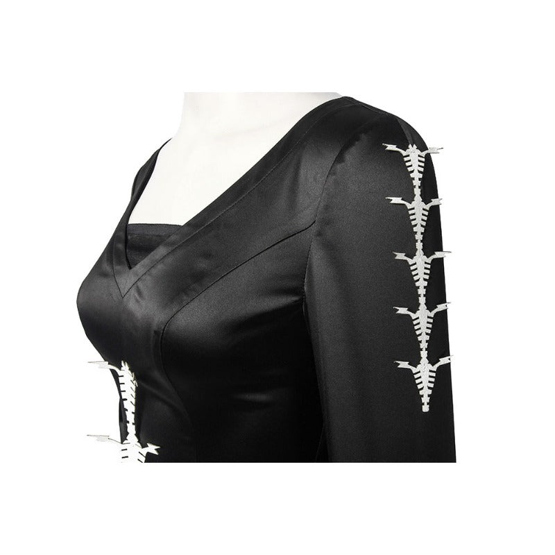 Épico Traje de Cosplay de Maléfica: Ama del Mal - Abraza la Magia Oscura - Fantasia Cosera