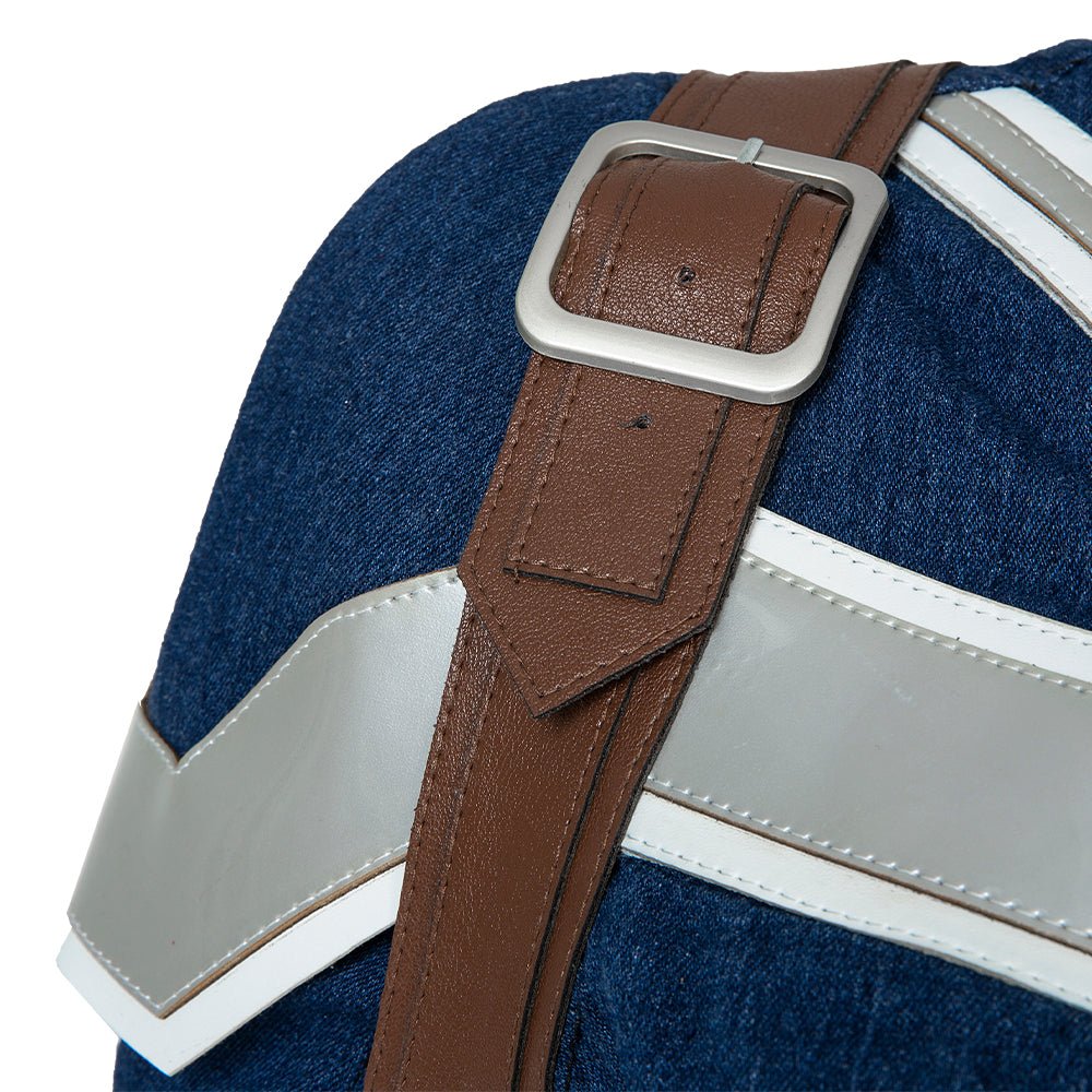 Traje de Cosplay de Capitana Carter Traje Sigiloso - Calidad Premium - Fantasia Cosera