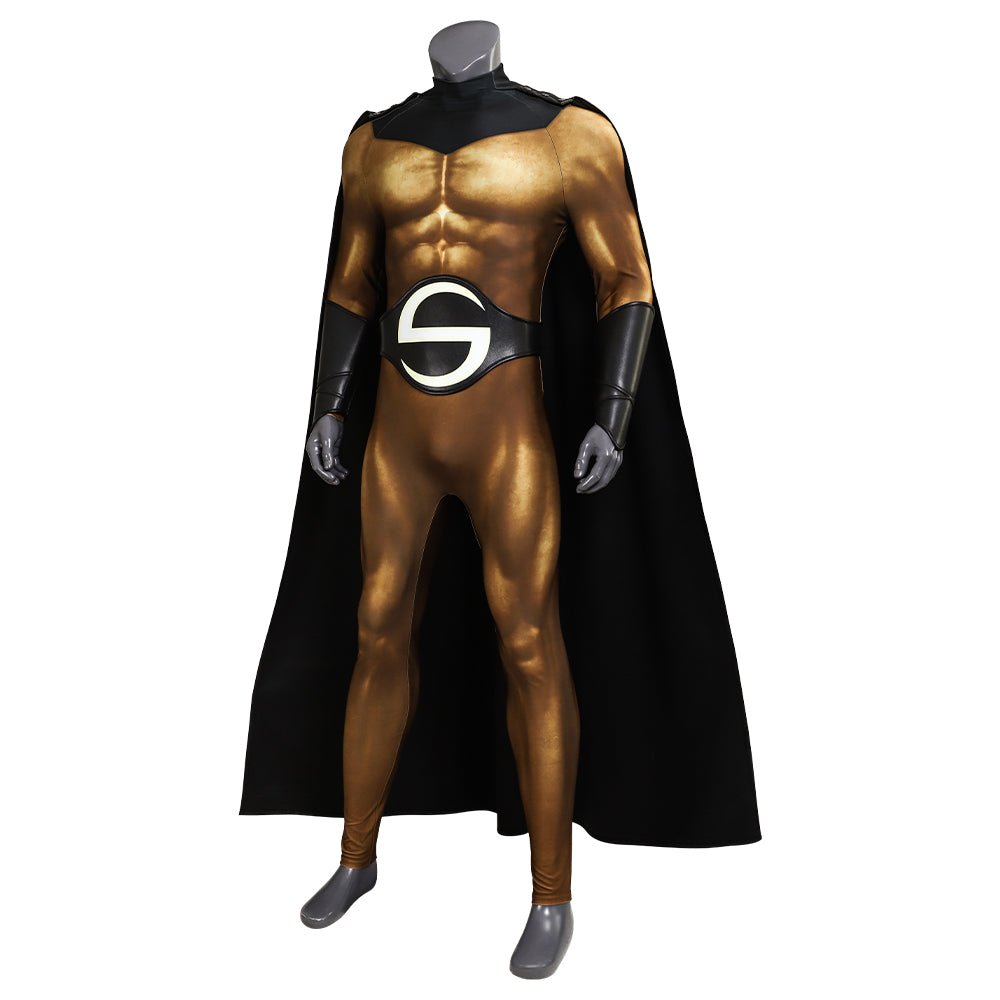 Traje de Cosplay de Bob The Sentry de Marvel Thunderbolts para Halloween y Comic-Con - Fantasia Cosera