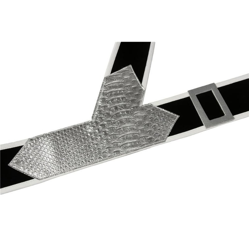 Traje Cosplay Tomoe Naginata - Musical Touken Ranbu: Musubi no Hibiki Hajimari no Ne - Fantasia Cosera