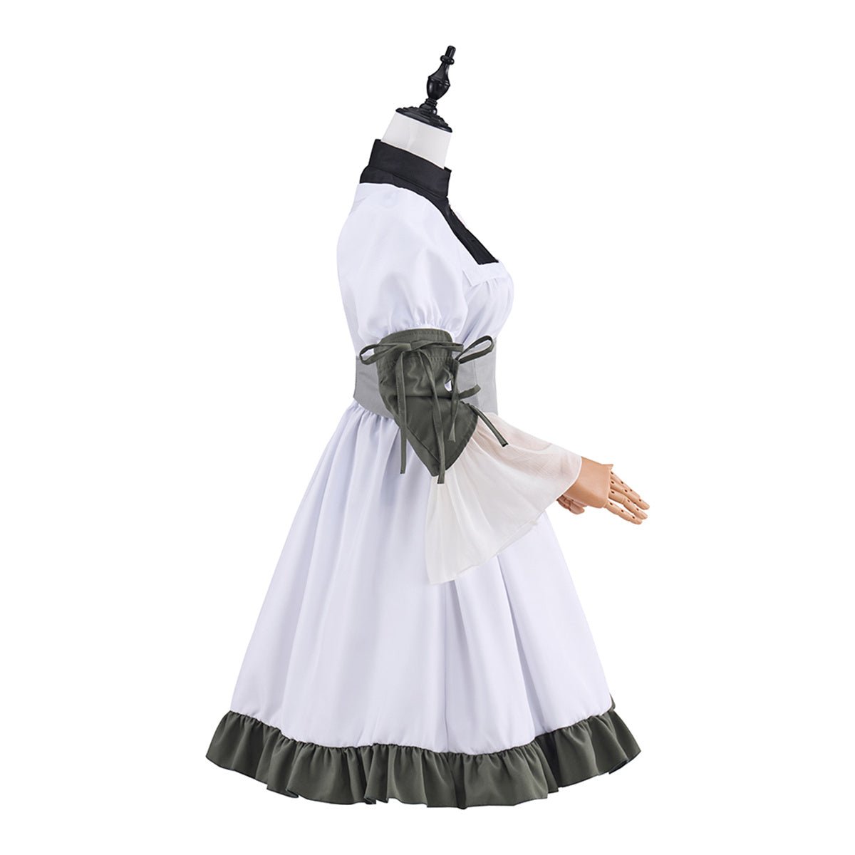 Traje de Cosplay de Jill Warrick de Final Fantasy – Outfit Premium para Fans de FF - Fantasia Cosera