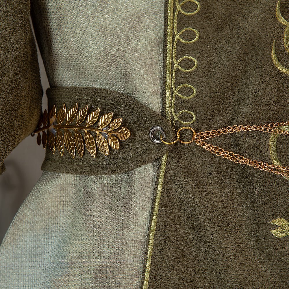 Traje de Cosplay de Duran de Dragon's Dogma 2 - Outfit de Personaje de Juego de Alta Calidad - Fantasia Cosera