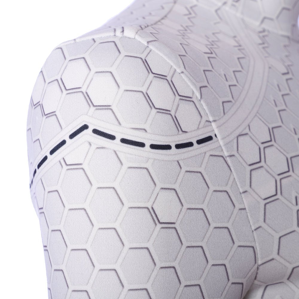 Disfraz de Reina Atlanna de la Película Aquaman - Fantasia Cosera