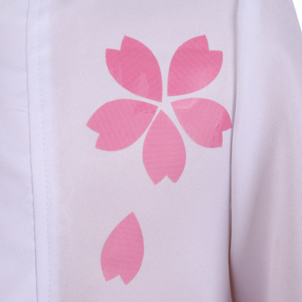 SK8 the Infinity Capa de Cerezo Traje Cosplay - Fantasia Cosera