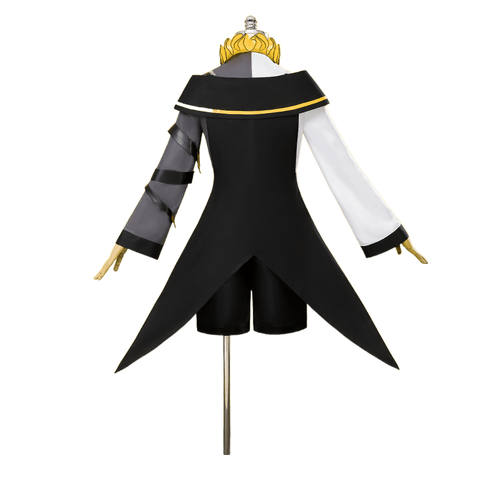 Traje de Cosplay Kagamine Len Serie Pequeño Mapache – Outfit Anime Vocaloid - Fantasia Cosera