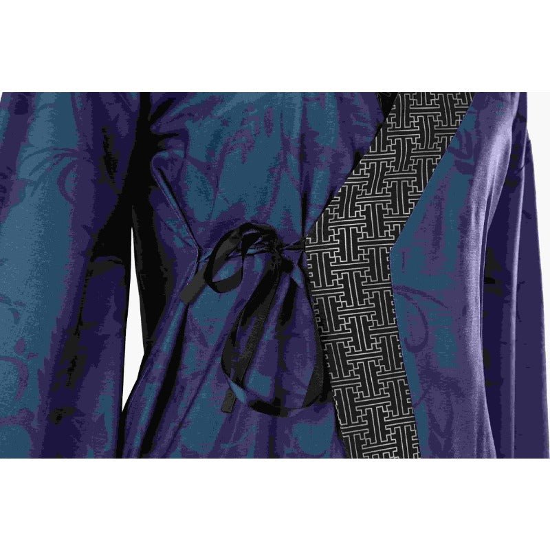 Mito Negro: Wukong Traje Chino de La Cuarta Hermana Cosplay Halloween Hecho a Medida - Fantasia Cosera