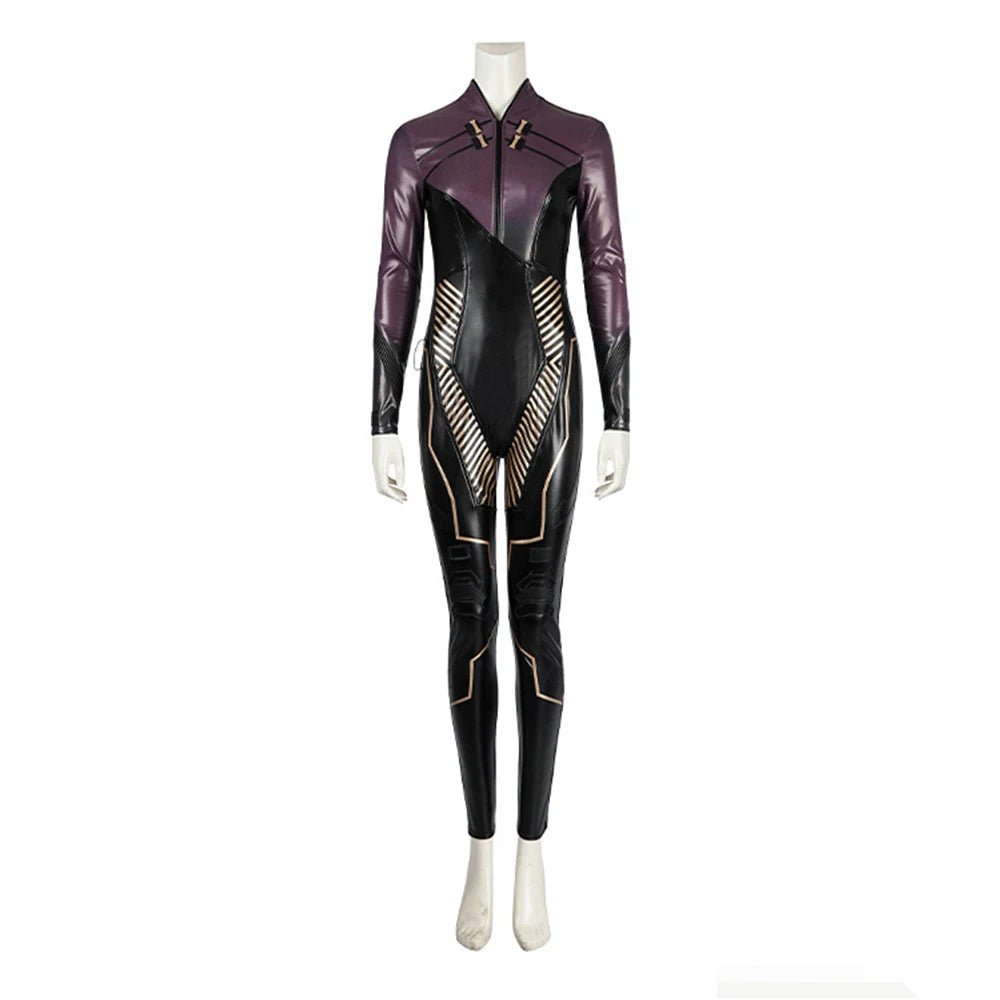 Traje Cosplay Song So Mi Mujer Punk Retro Batalla Mono Chaqueta Uniforme Halloween Carnaval Fiesta - Fantasia Cosera