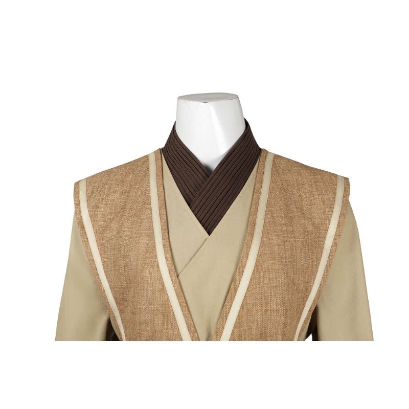 Traje de Cosplay de Acolito Sol para Hombre - Conjunto Completo de Túnica y Capa para Halloween y Carnaval - Fantasia Cosera