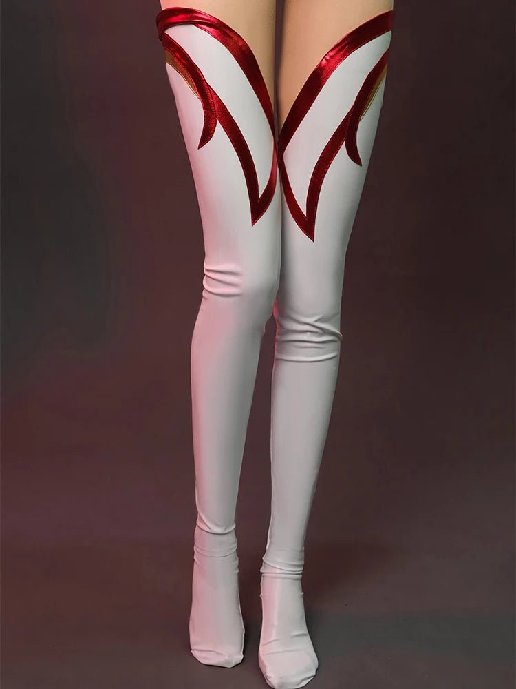 Traje de Cosplay de Irelia Mythmaker de LOL para Mujer - Disfraz de Halloween - Fantasia Cosera
