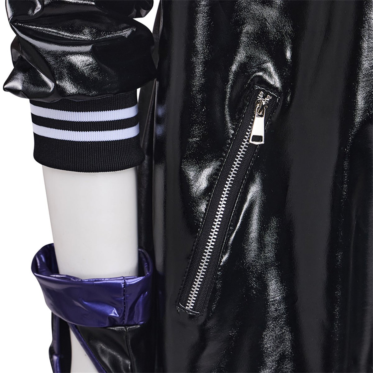 Traje de Cosplay Tekken Ling Reina – Diseño Auténtico y Calidad Premium - Fantasia Cosera