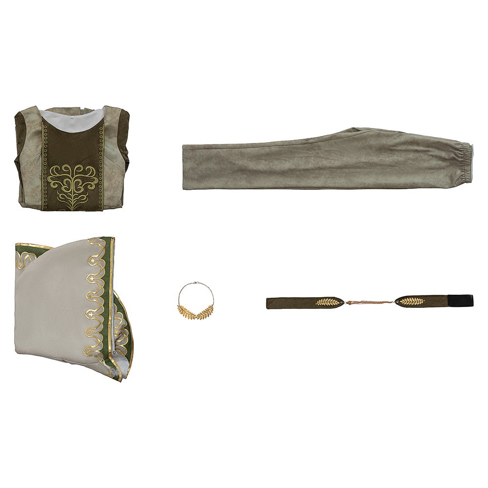 Traje de Cosplay de Duran de Dragon's Dogma 2 - Outfit de Personaje de Juego de Alta Calidad - Fantasia Cosera