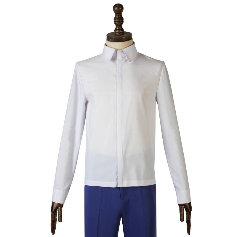 Traje de Cosplay de Sendou Aichi de Anime para Hombres – Disfraz para Fiestas de Halloween - Fantasia Cosera