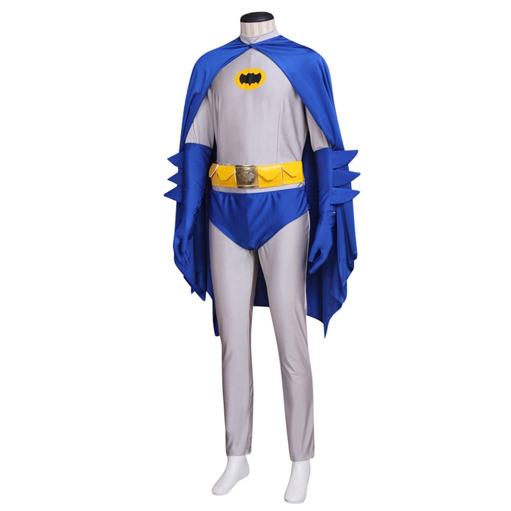 Traje de Batman Cosplay para Adultos - Disfraz de Superhéroe Caballero Oscuro para Halloween, Carnaval y Eventos de Cosplay - Fantasia Cosera