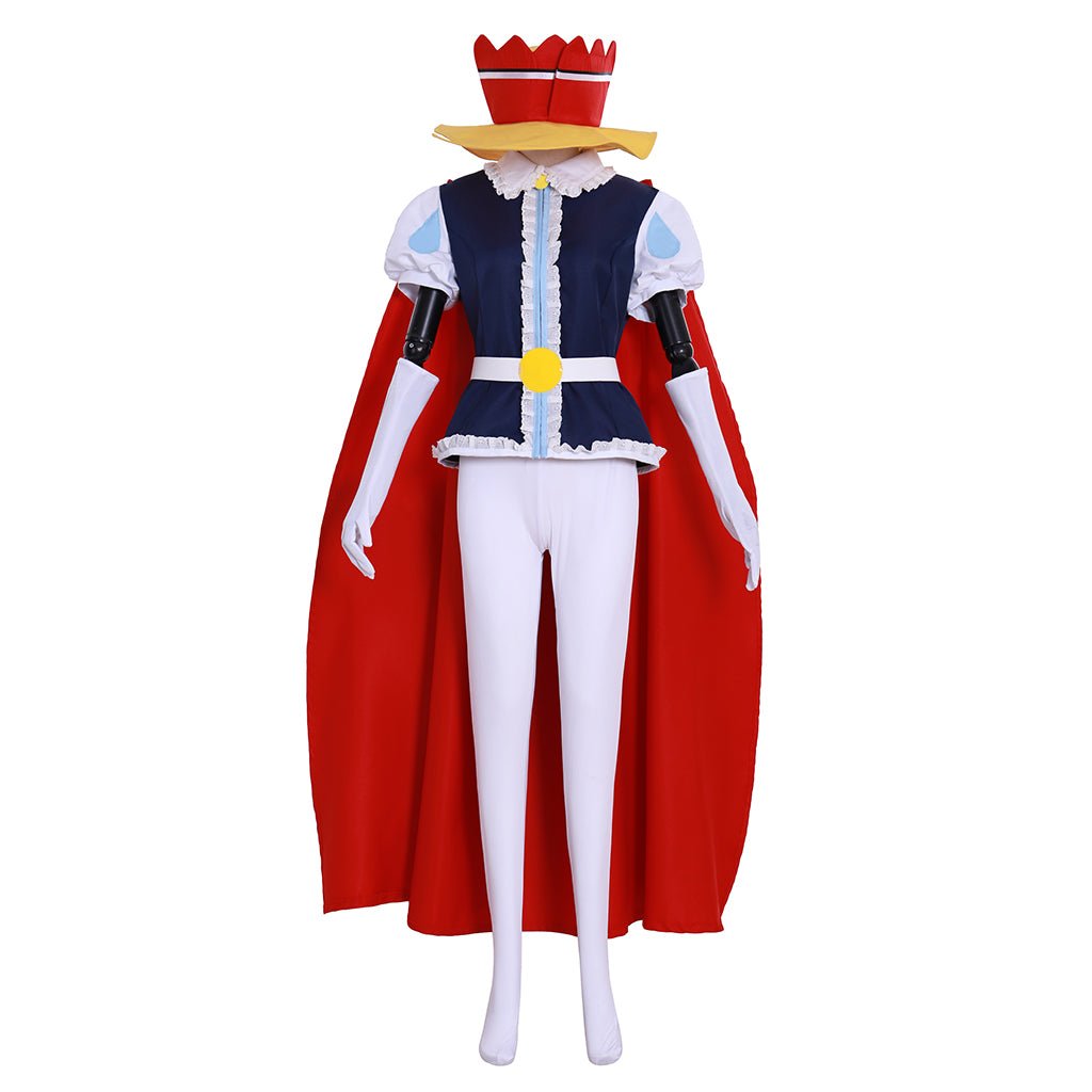 Serie de Disfraces de Cosplay de Blancanieves, la Reina Malvada y el Príncipe de Disney - Fantasia Cosera