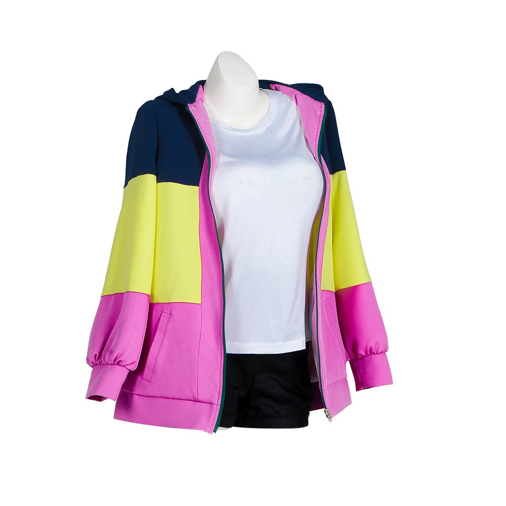 Traje de Cosplay de Tsukimi Eiko de Project Sekai - Outfit Premium de Personaje de Juego para Mujeres - Fantasia Cosera