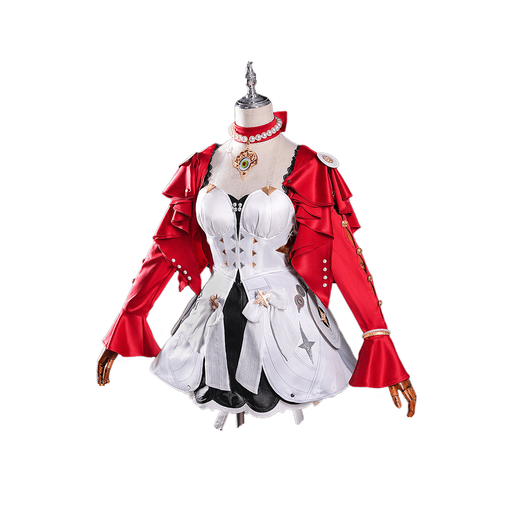 Traje de Cosplay Yaoguang Yin Zenless Zone Zero - Outfit de Personaje de Juego de Alta Calidad - Fantasia Cosera