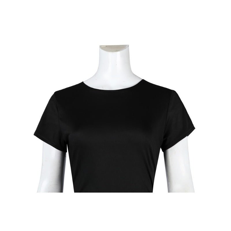 Traje de Cosplay de Princesa Ninja - Elegante Disfraz de Ninja para Halloween, Fiestas y Roleplay - Fantasia Cosera