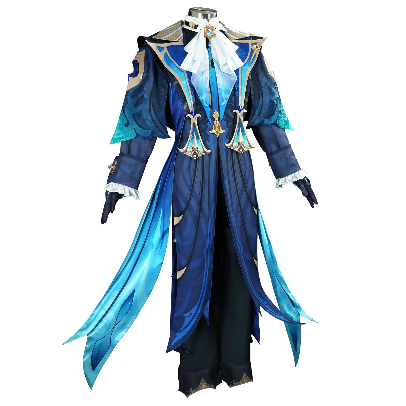 Traje de Cosplay Oficial de Navlette (Majia Ren) de Genshin Impact – Diseño Auténtico y Calidad Premium - Fantasia Cosera