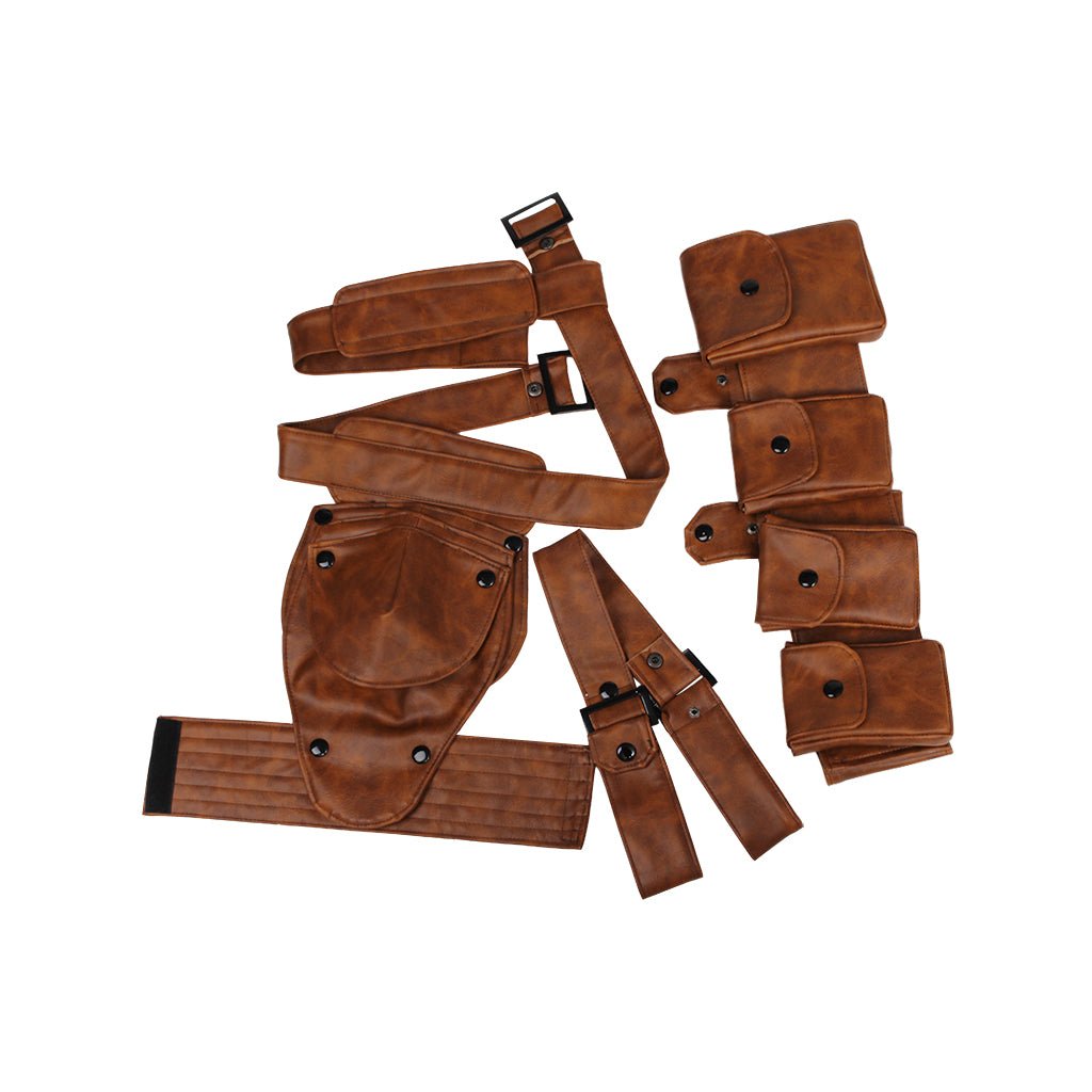 Traje de Cosplay de Nate, el Único Superviviente 111 | Disfraz de Fallout para Hombres - Fantasia Cosera