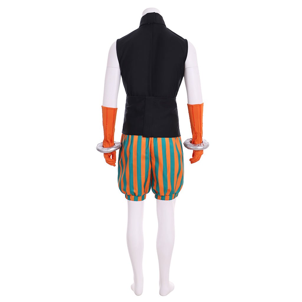 Traje de Cosplay de Ms. Joke de My Hero Academia - Outfit Anime de Fukukado Emi - Fantasia Cosera