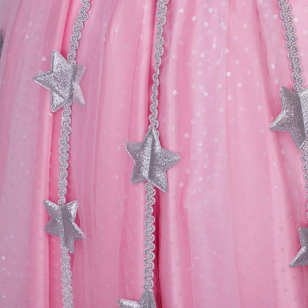 Traje de Cosplay de Christine Daaé de El Fantasma de la Ópera | Vestido de Princesa Estrella Musical y Mascarada para Mujeres - Fantasia Cosera