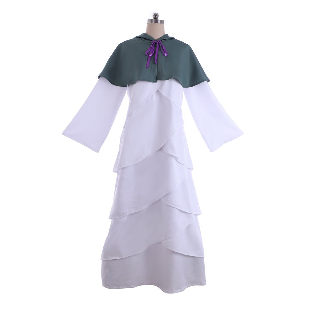 Vestidos Cosplay de Mujika de The Promised Neverland - Fantasia Cosera