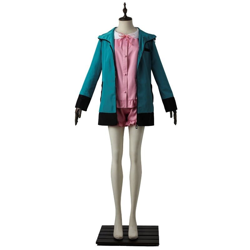 GK-O Anime Eromanga Sensei Izumi Sagiri Cosplay Hoodie Disfraz para Halloween y Eventos - Fantasia Cosera