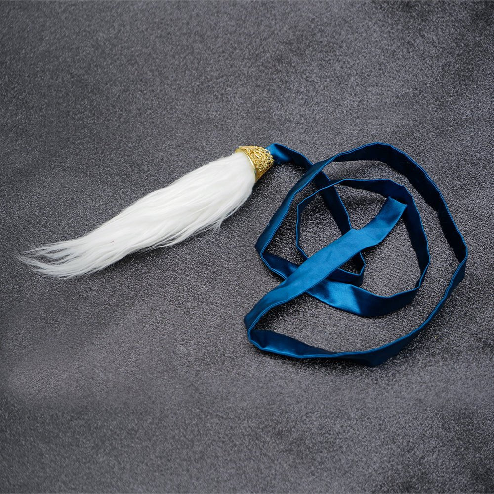 Traje de Cosplay de Jing Yuan de Honkai: Star Rail - Outfit Premium de Anime - Fantasia Cosera