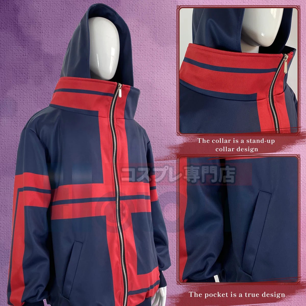 Disfraz de Cosplay de Tokyo Revengers Segunda Generación Toman Sudaderas Chifuyu Matsuno Kawaragi Senju Ropa Casual - Fantasia Cosera