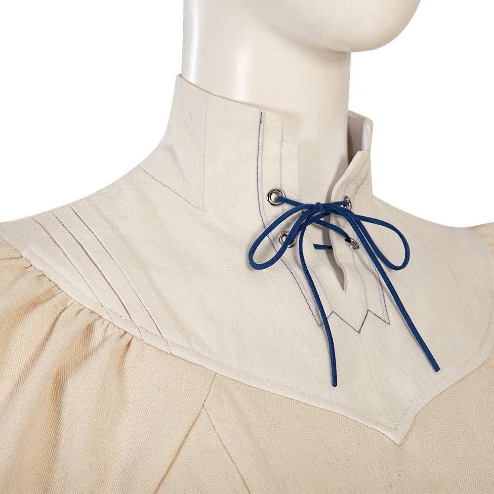 Traje de Cosplay de Jill Warrick de Final Fantasy XVI - Calidad Premium - Fantasia Cosera