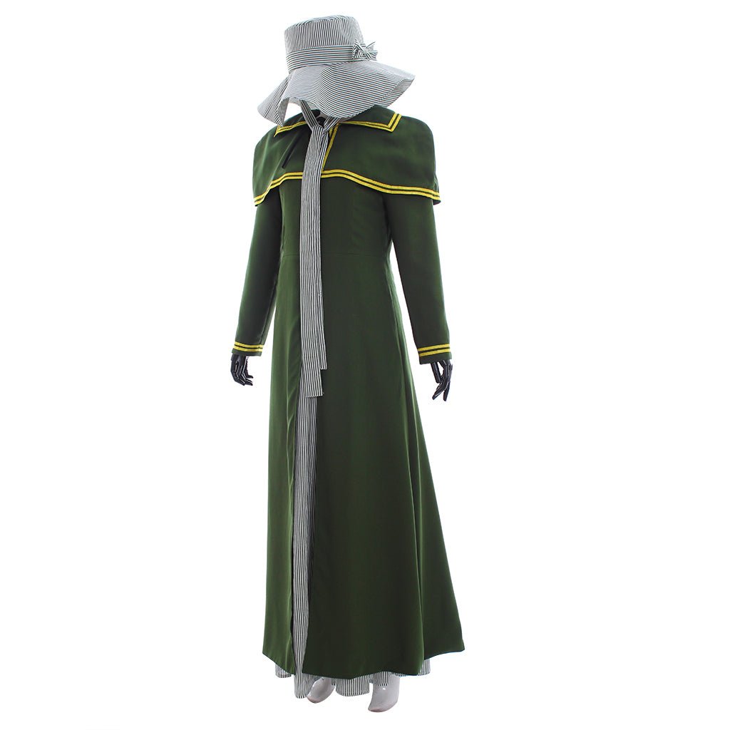 Traje de Cosplay de Fantine de Les Misérables para Mujeres – Vestido de Halloween L320 (Cualquier Talla) - Fantasia Cosera
