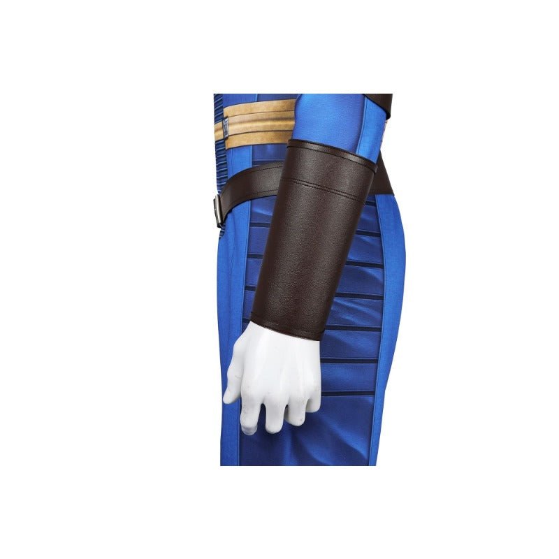 Traje de Cosplay de Fallout Vault 33 para Hombre | Disfraz de Halloween de la Serie de TV 2024 - Fantasia Cosera