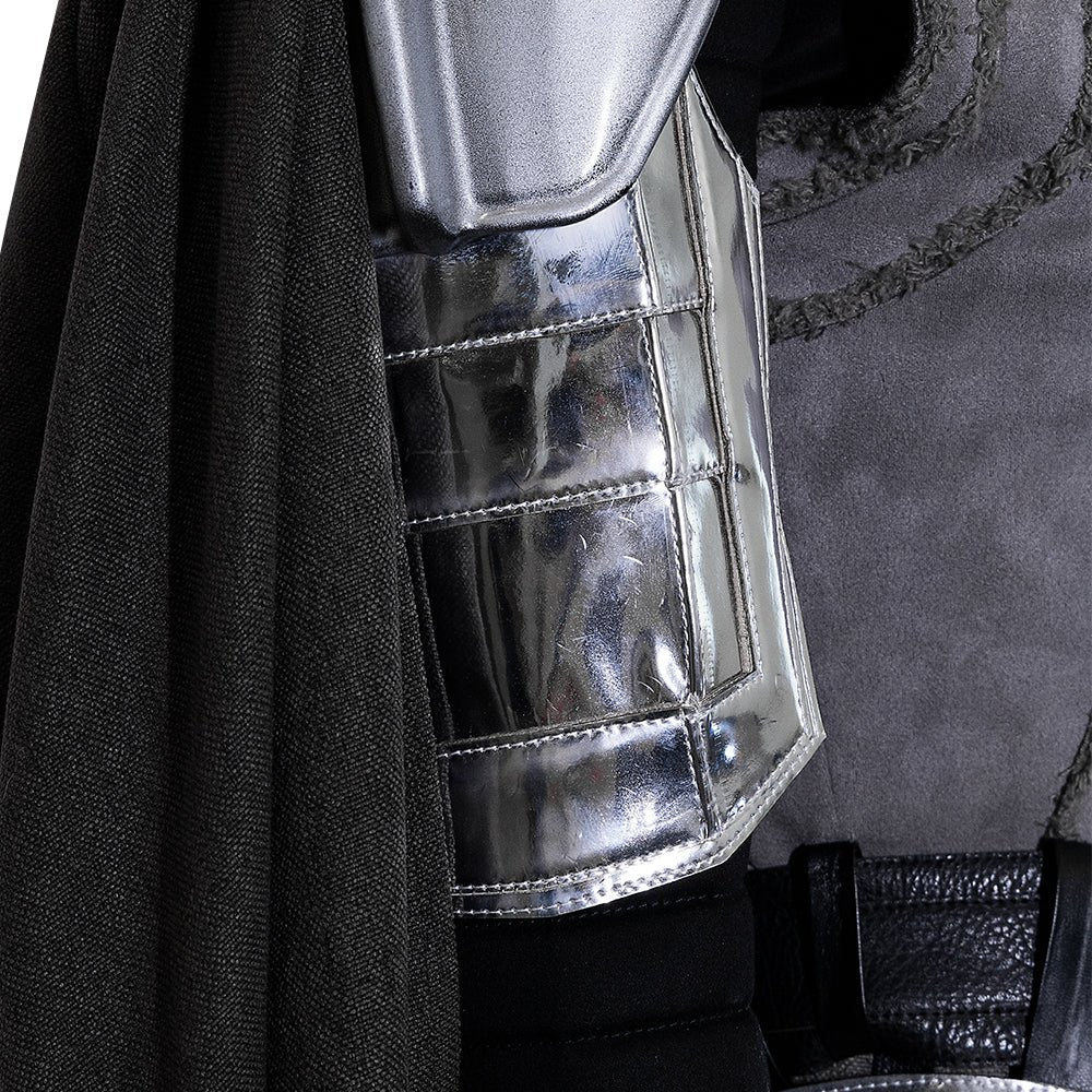 Traje de Cosplay de Ahsoka Tano de Star Wars - Calidad Premium para Fans - Fantasia Cosera