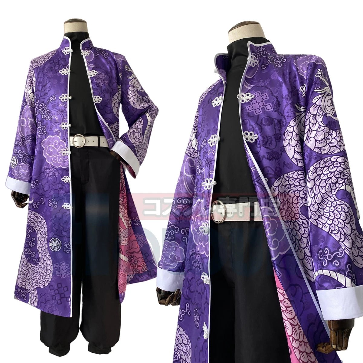 Traje de Cosplay de Tokyo Revengers Ken Ryuguji Draken Ropa de Primavera para Halloween Navidad - Fantasia Cosera