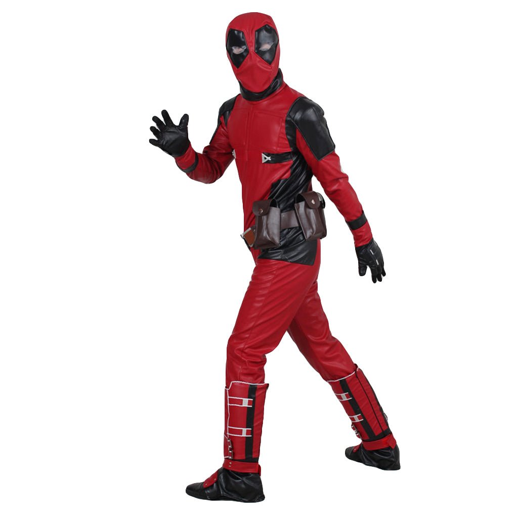 Traje de Cosplay de Wolverine tres tipos - Fantasia Cosera