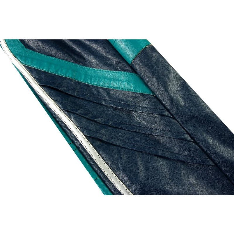 Traje de Cosplay de Yon Rogg Capitana Marvel Fuerza Estelar - Piel Sintética Premium - Fantasia Cosera