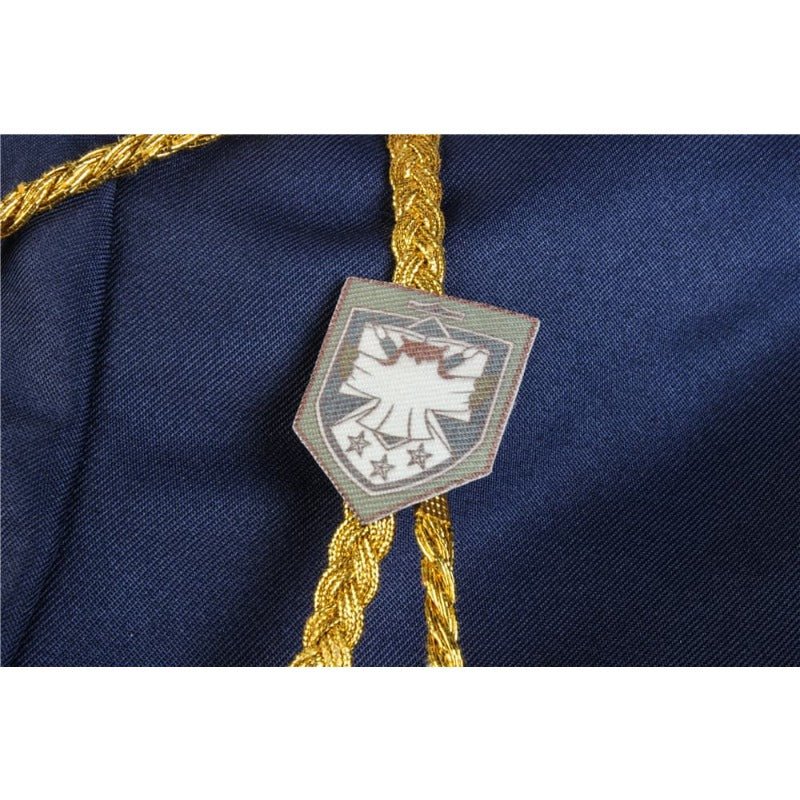 Traje de Cosplay de Hayato Ozaki de Nil Admirari no Tenbin - Outfit Inspirado en Anime - Fantasia Cosera