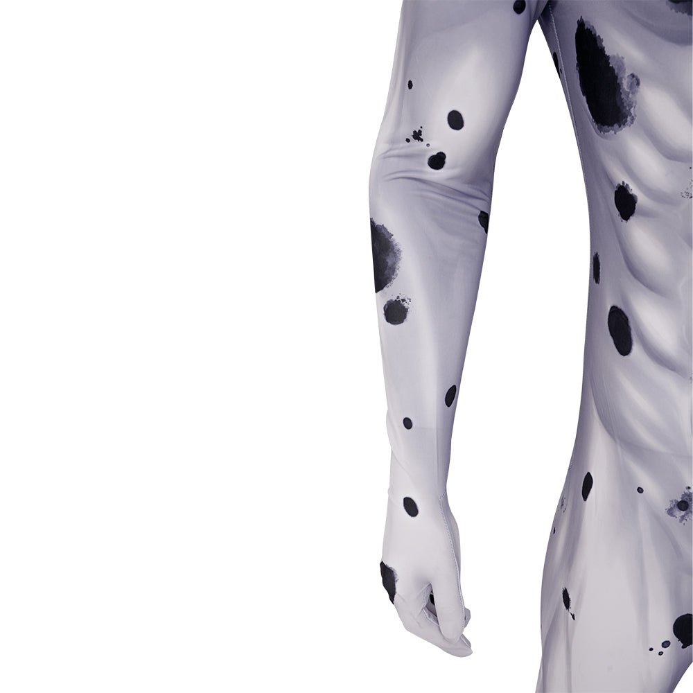 Traje de Cuerpo del Villano Spot de Spider-Man: A Través del Spider-Verso - Disfraz de Cosplay - Fantasia Cosera