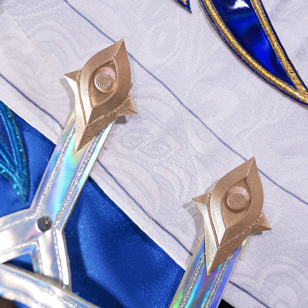Traje de Cosplay de Sunday de Honkai: Star Rail - Disfraz de Personaje de Juego - Fantasia Cosera