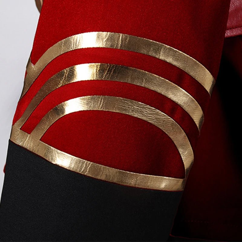 Juego Honkai Star Rail Blade La Comisión de Artesanía Traje de Cosplay para Hombres Uniforme de Fiesta de Carnaval de Halloween - Fantasia Cosera