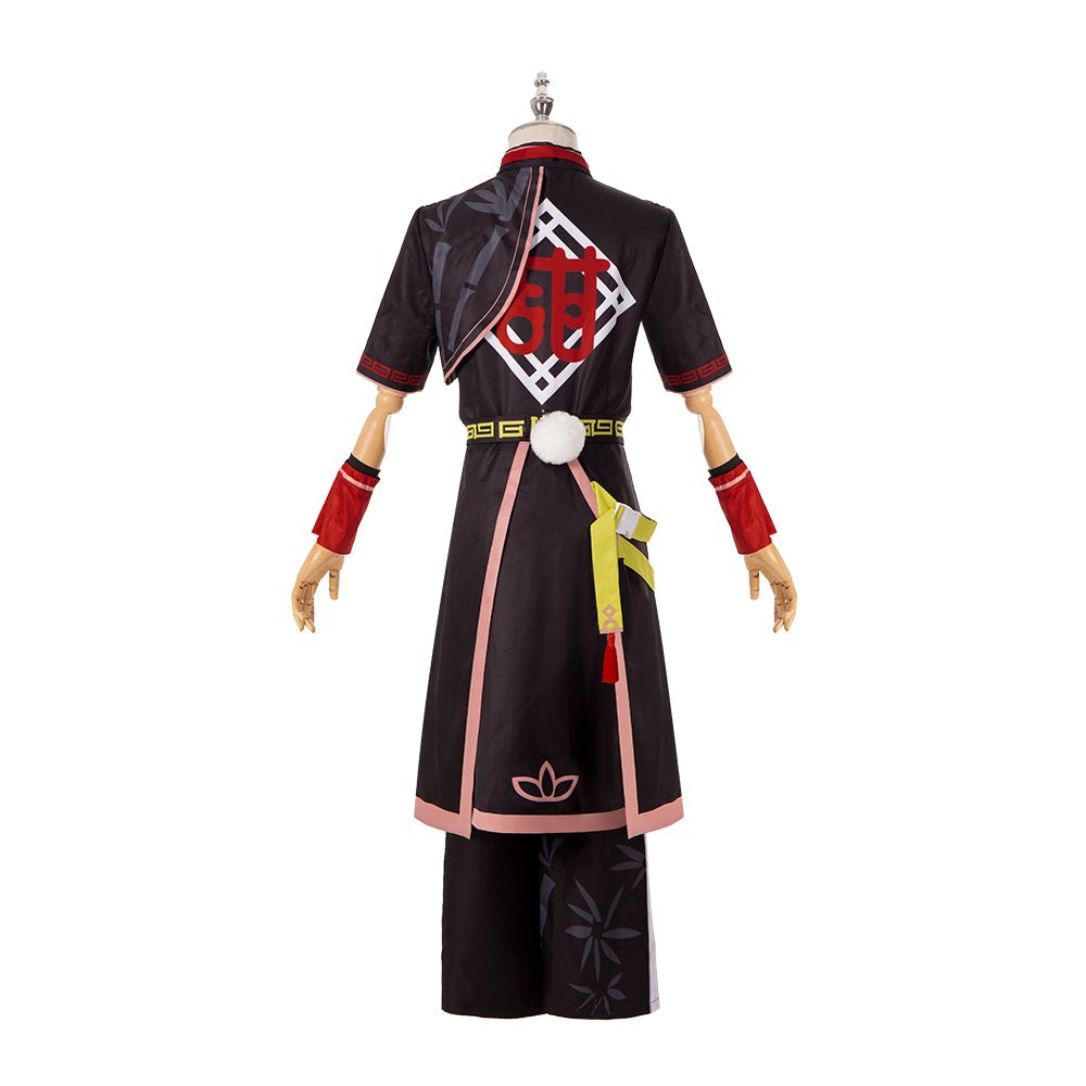 Traje de Cosplay de Niki Shiina Sweet Hungry! de Ensemble Stars - Perfecto para Hombres - Fantasia Cosera