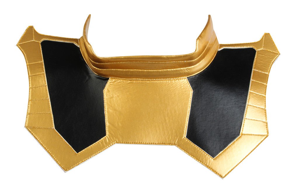 Traje de Cosplay de Thanos de Avengers: Infinity War - Conjunto de Chaleco, Pantalones y Guantes - Fantasia Cosera
