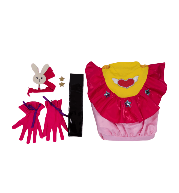 Traje de Cosplay de Hoshino Ai de Oshi no Ko - Calidad Premium - Fantasia Cosera