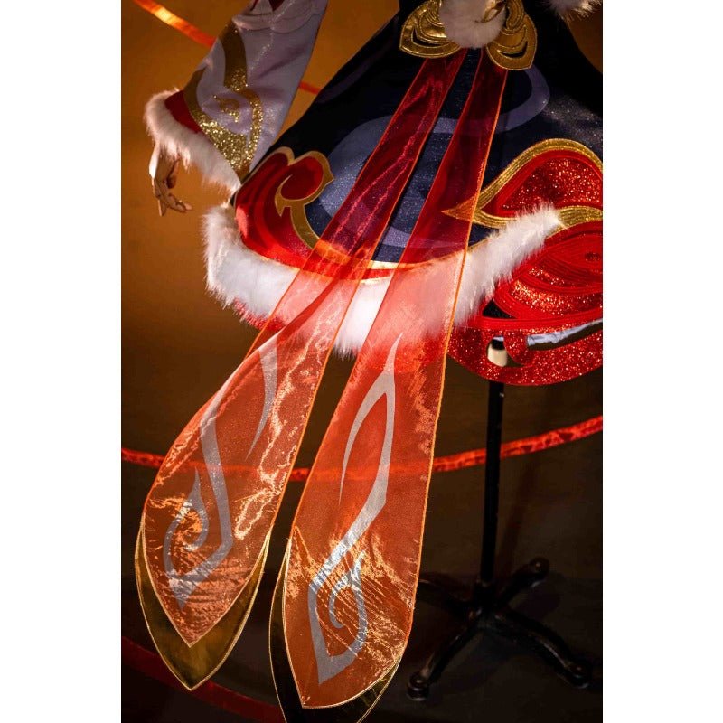 Traje de Cosplay de Gwen para Mujer, Ideal para Halloween y Role Play - Fantasia Cosera