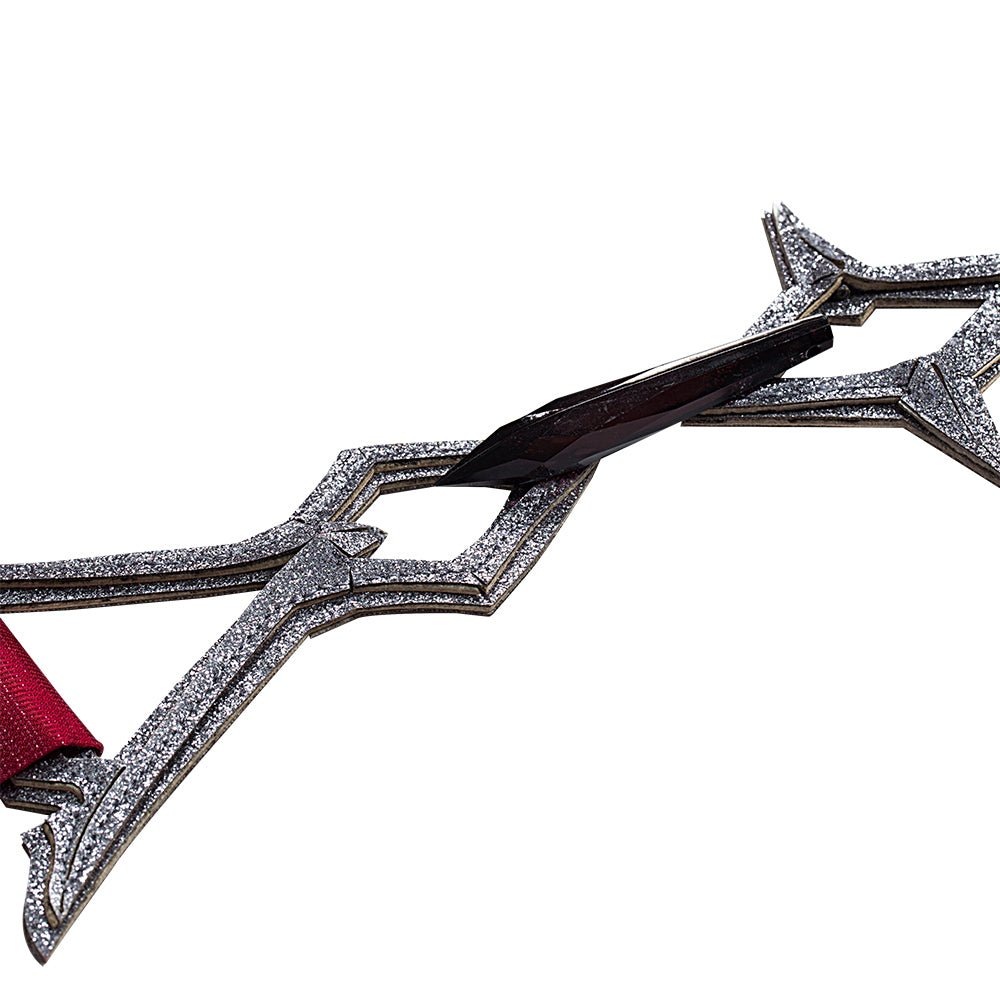 Sumérgete en la Noche con el Traje de Cosplay Diluc Atardecer Carmesí - Genshin Impact - Fantasia Cosera