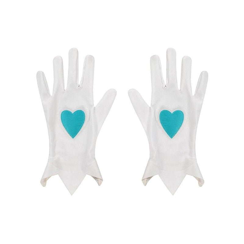 Traje de Cosplay de Healin' Good Pretty Cure Cure Fontaine para Halloween y Eventos - Fantasia Cosera