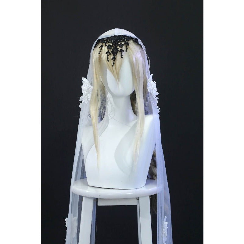 Traje de Cosplay de Aponia de Honkai Impact 3rd - Outfit de Aponia para Fans - Fantasia Cosera