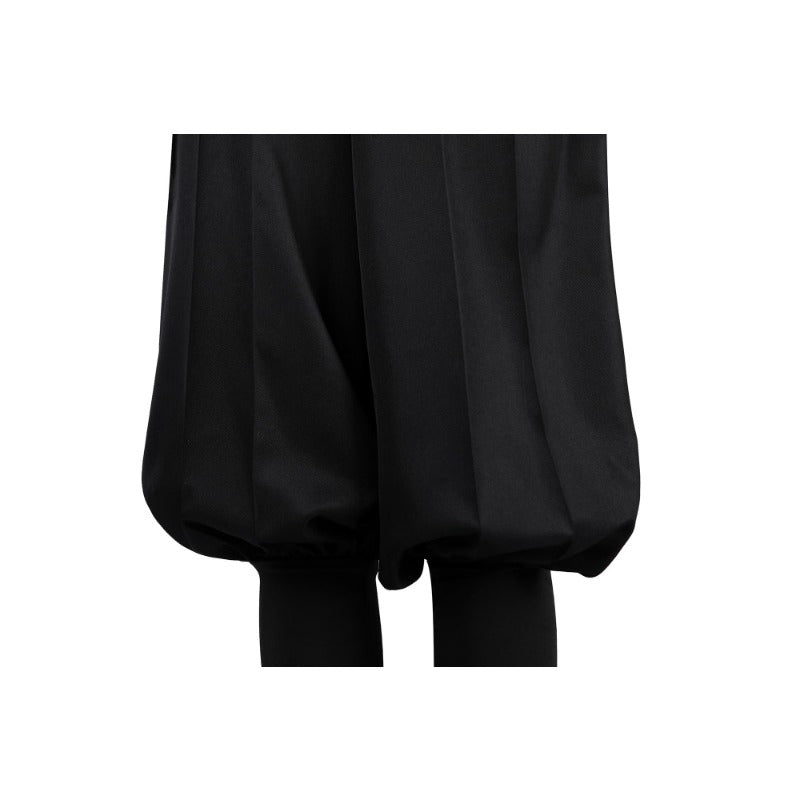 Traje de Cosplay de Princesa Ninja - Elegante Disfraz de Ninja para Halloween, Fiestas y Roleplay - Fantasia Cosera